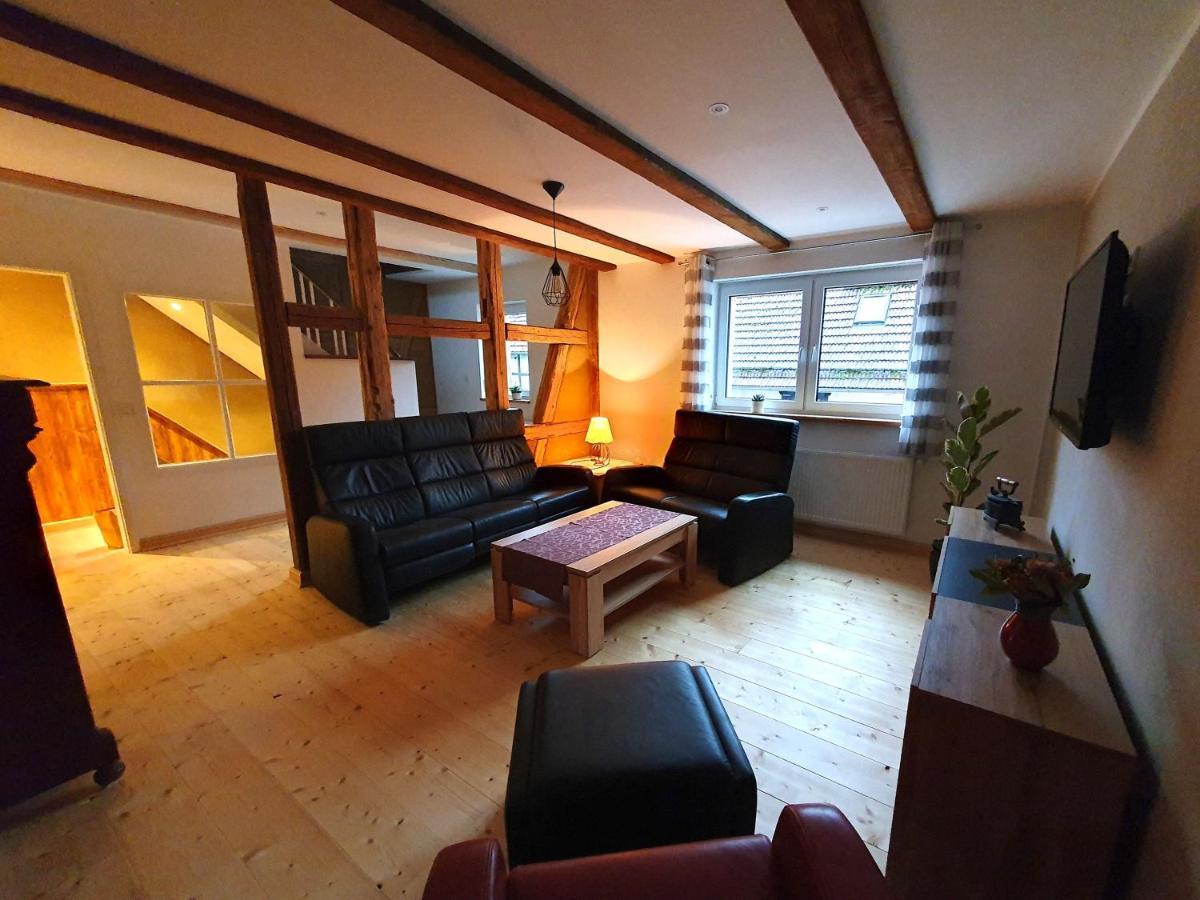 Kleine Bergstrasse 2 - Haus 1 Villa Tanne Exteriör bild