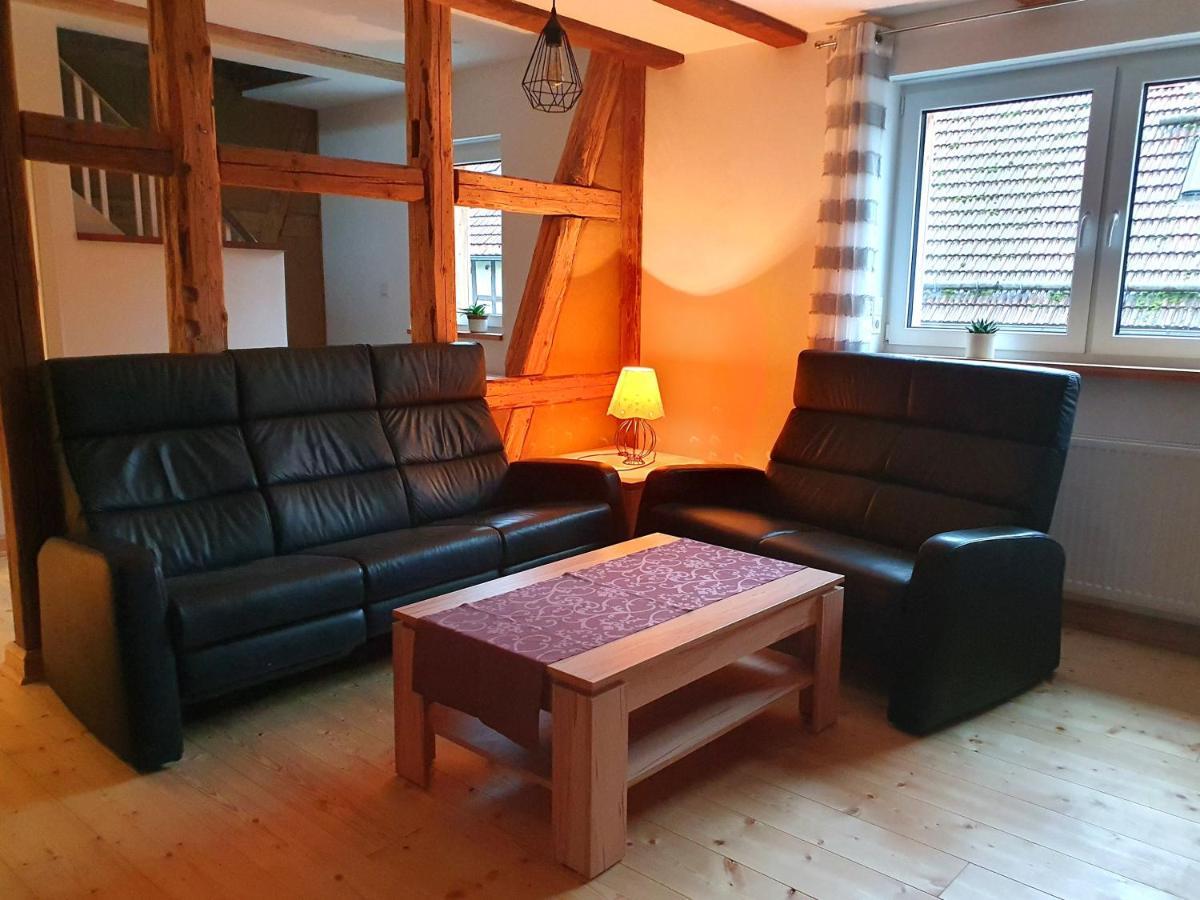 Kleine Bergstrasse 2 - Haus 1 Villa Tanne Exteriör bild
