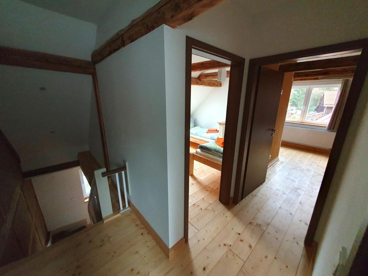 Kleine Bergstrasse 2 - Haus 1 Villa Tanne Exteriör bild