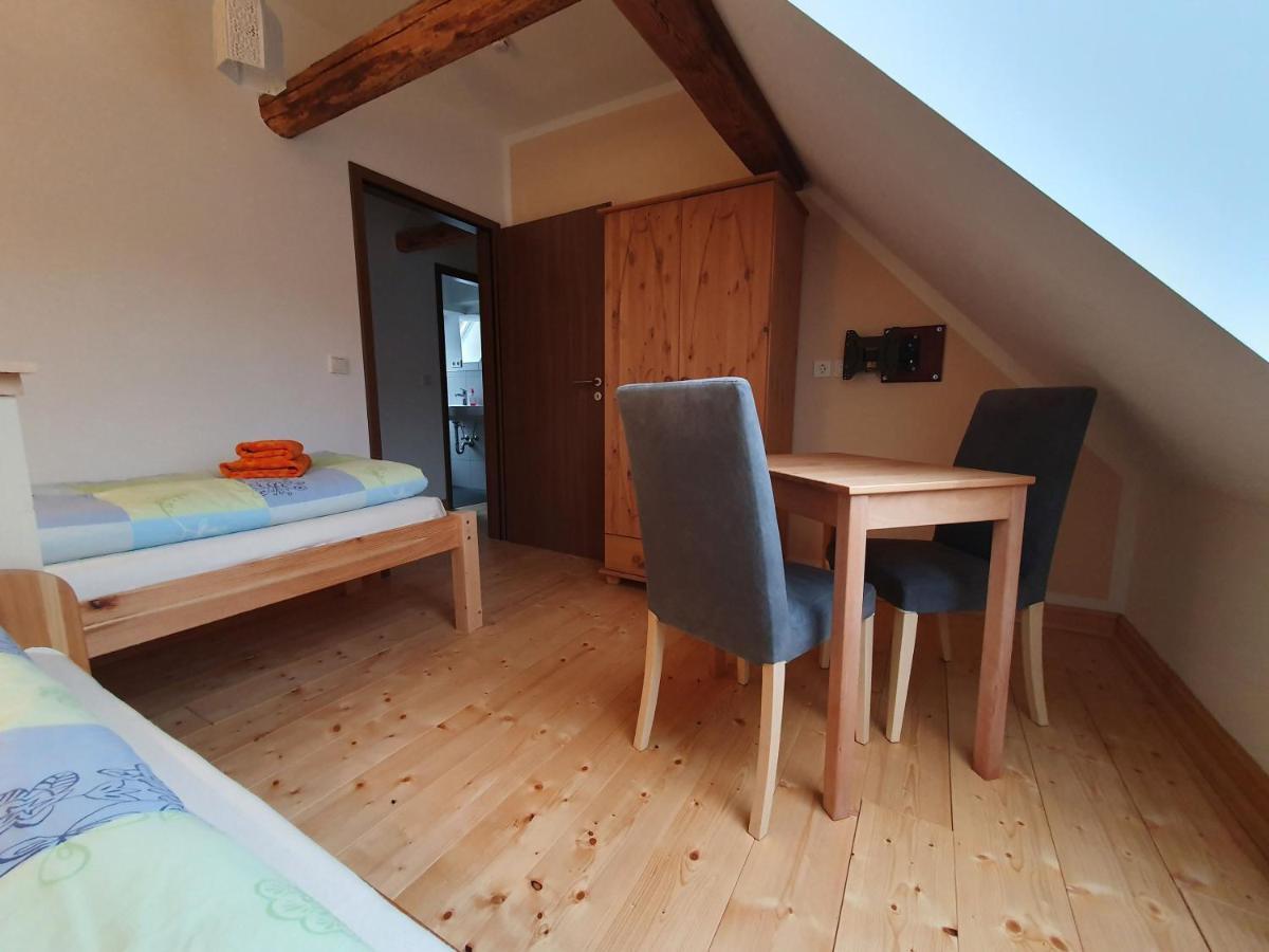 Kleine Bergstrasse 2 - Haus 1 Villa Tanne Exteriör bild