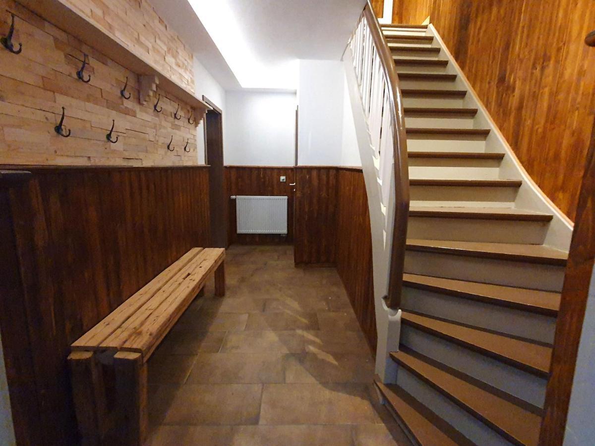 Kleine Bergstrasse 2 - Haus 1 Villa Tanne Exteriör bild